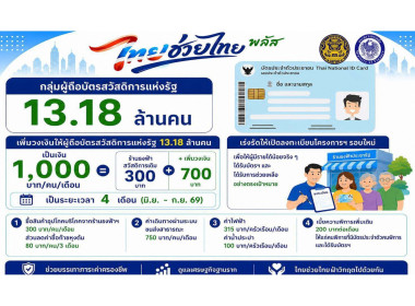 โครงการไทยช่วยไทย พลัส (60/40) พารามิเตอร์รูปภาพ 6